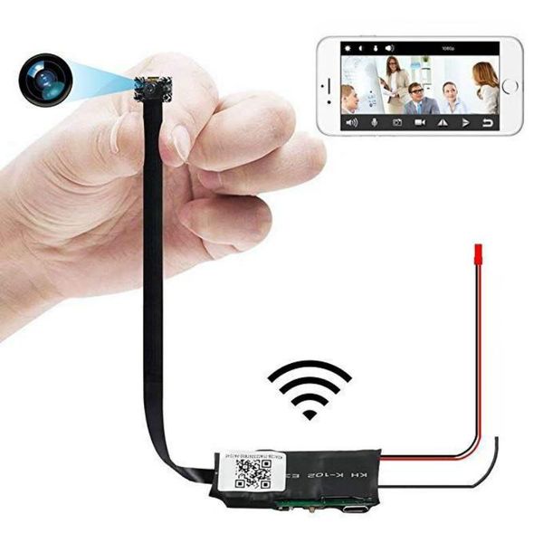 full wifi hd 4k/1080p wireless mini camera night vision ip camcorder micro small webcam cam cameras